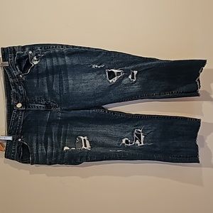 MAURICES Jeans 👖,  Distressed, Women's, 5 Pocket, Stretchy